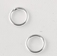 Zale Simple 6*1mm sudate, Argint 925