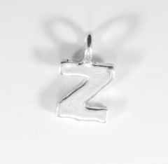 Litera Z, Argint 925