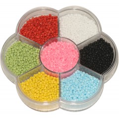 Pachet Seed Beads multicolore