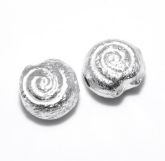 Bile spirala 6*3.5mm, Argint 925